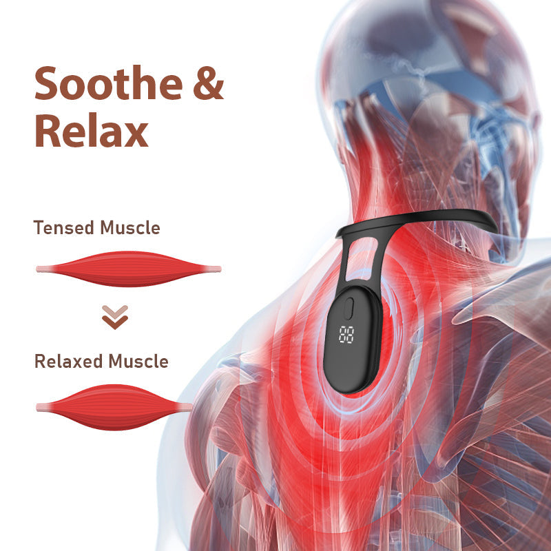 🥑✨𝐋𝐚𝐬𝐭 𝐃𝐚𝐲 𝐃𝐢𝐬𝐜𝐨𝐮𝐧𝐭💪Ultrasonic Lymphatic Soothing Neck Instrument(Recommended by AAOM)