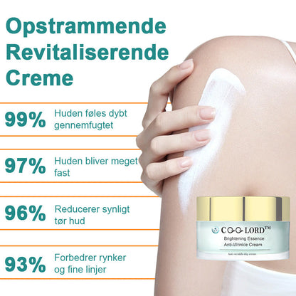 💝 Coolord™ LuxeLift Firming Youth Cream (Sidste dag tilbud - 70% rabat)🌹