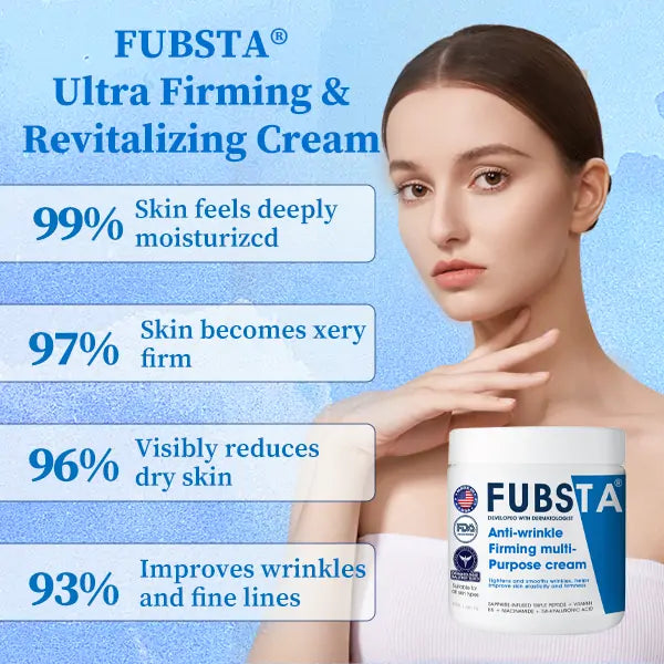 Fubsta® American SkinFirming & Repair Cream - Suitable for All Skin Types